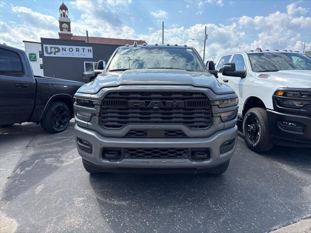 2026 RAM Ram 2500 RAM 2500 BIG HORN CREW CAB 4X4 64 BOX 2026 RAM Ram 2500 RAM 2500 BIG HORN CREW CAB 4X4 64 BOX