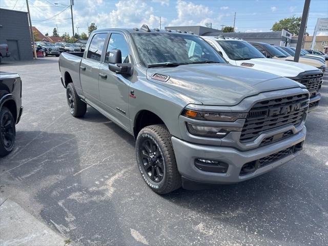 2026 RAM Ram 2500 RAM 2500 BIG HORN CREW CAB 4X4 64 BOX 2026 RAM Ram 2500 RAM 2500 BIG HORN CREW CAB 4X4 64 BOX