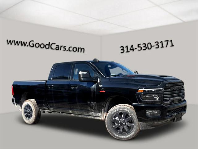 2026 RAM Ram 3500 RAM 3500 LARAMIE CREW CAB 4X4 64 BOX 2026 RAM Ram 3500 RAM 3500 LARAMIE CREW CAB 4X4 64 BOX