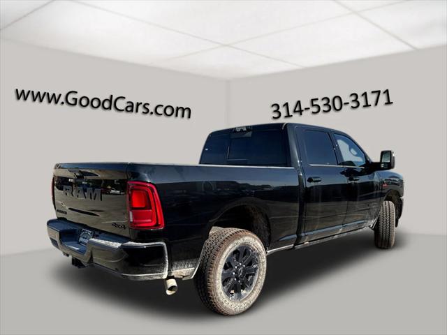 2026 RAM Ram 3500 RAM 3500 LARAMIE CREW CAB 4X4 64 BOX 2026 RAM Ram 3500 RAM 3500 LARAMIE CREW CAB 4X4 64 BOX
