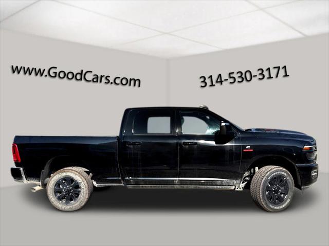 2026 RAM Ram 3500 RAM 3500 LARAMIE CREW CAB 4X4 64 BOX 2026 RAM Ram 3500 RAM 3500 LARAMIE CREW CAB 4X4 64 BOX