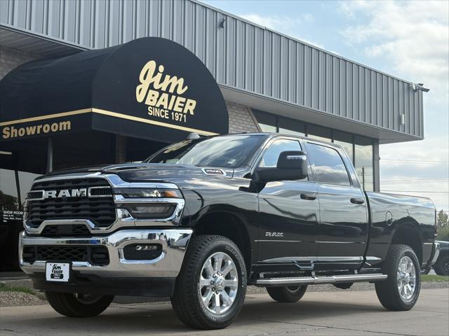 2026 RAM Ram 2500 RAM 2500 BIG HORN CREW CAB 4X4 64 BOX 2026 RAM Ram 2500 RAM 2500 BIG HORN CREW CAB 4X4 64 BOX