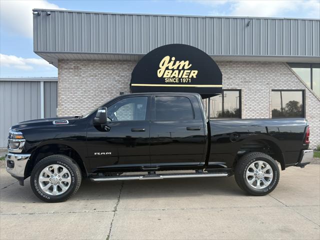 2026 RAM Ram 2500 RAM 2500 BIG HORN CREW CAB 4X4 64 BOX 2026 RAM Ram 2500 RAM 2500 BIG HORN CREW CAB 4X4 64 BOX