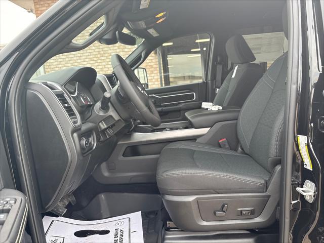 2026 RAM Ram 2500 RAM 2500 BIG HORN CREW CAB 4X4 64 BOX 2026 RAM Ram 2500 RAM 2500 BIG HORN CREW CAB 4X4 64 BOX