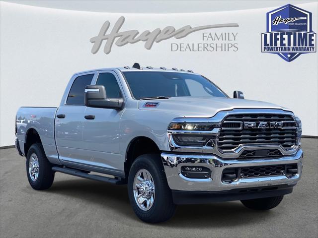 2026 RAM Ram 2500 RAM 2500 TRADESMAN CREW CAB 4X4 64 BOX