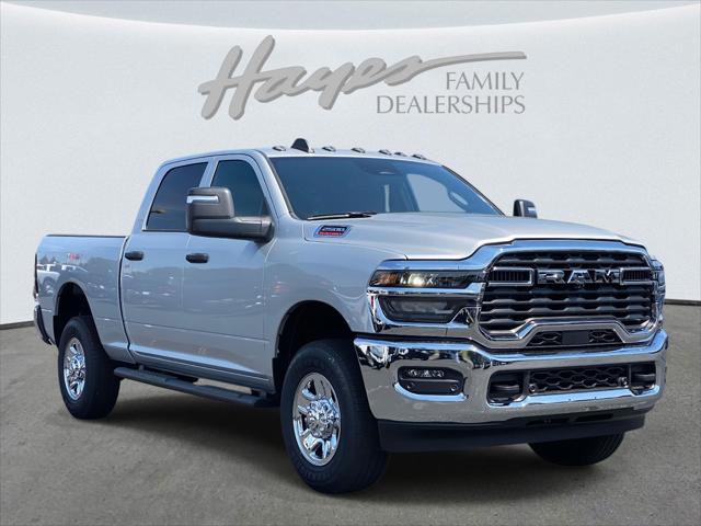 2026 RAM Ram 2500 RAM 2500 TRADESMAN CREW CAB 4X4 64 BOX