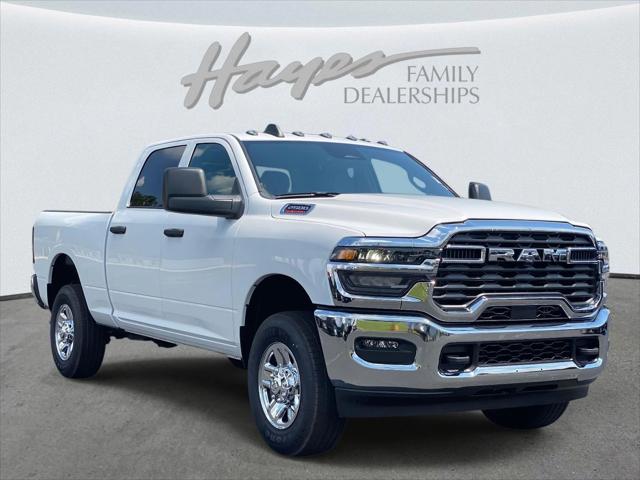 2026 RAM Ram 2500 RAM 2500 TRADESMAN CREW CAB 4X4 64 BOX