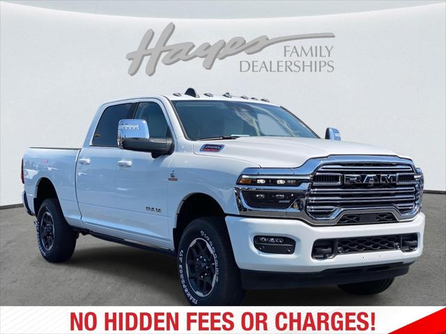 2026 RAM Ram 2500 RAM 2500 LARAMIE CREW CAB 4X4 64 BOX