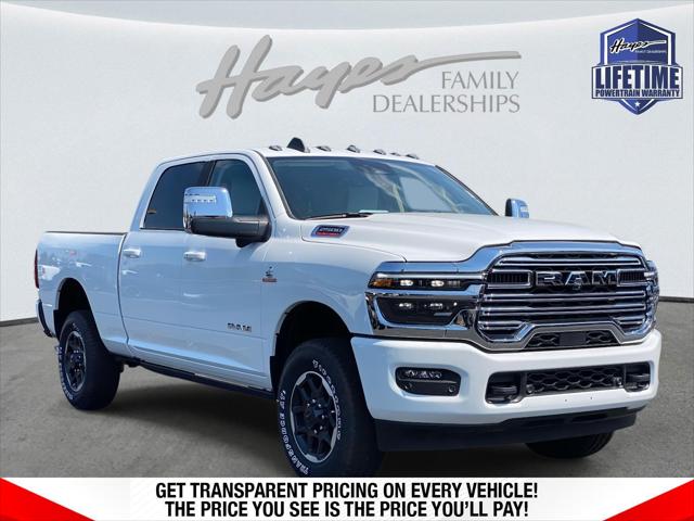 2026 RAM Ram 2500 RAM 2500 LARAMIE CREW CAB 4X4 64 BOX