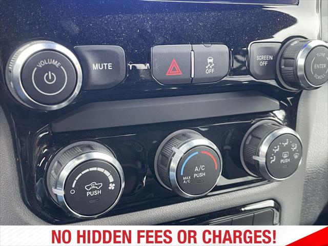 2026 RAM Ram 3500 Chassis Cab RAM 3500 BIG HORN CREW CAB CHASSIS 4X4 60 CA