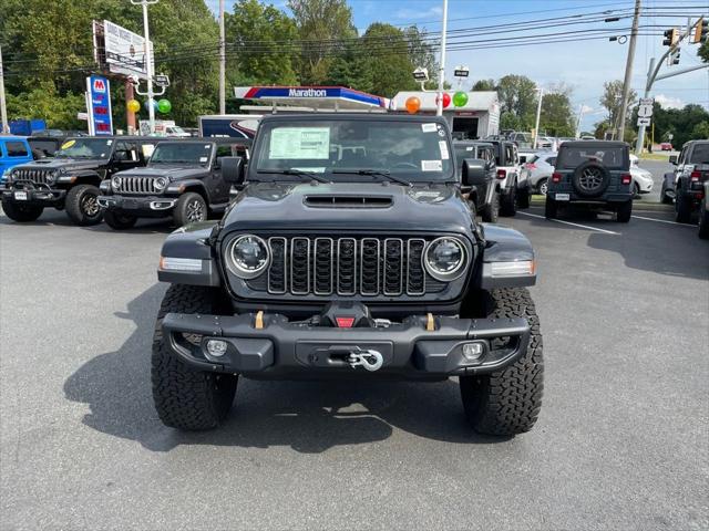 2025 Jeep Wrangler WRANGLER 4-DOOR RUBICON 392