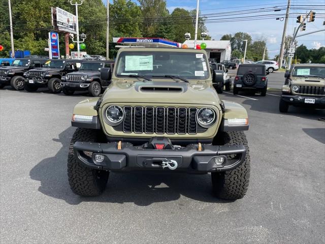 2025 Jeep Wrangler WRANGLER 4-DOOR RUBICON 392