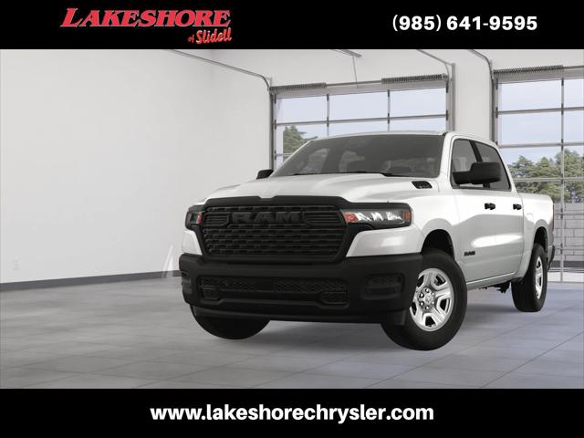 2025 RAM Ram 1500 RAM 1500 TRADESMAN CREW CAB 4X2 57 BOX