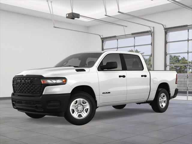 2025 RAM Ram 1500 RAM 1500 TRADESMAN CREW CAB 4X2 57 BOX