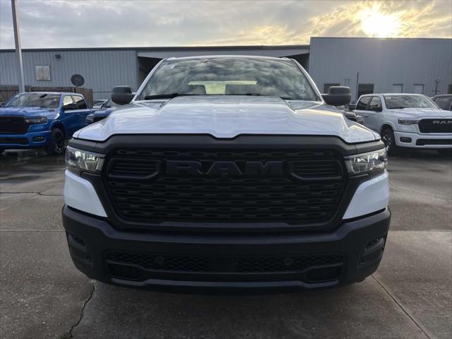 2026 RAM Ram 1500 RAM 1500 TRADESMAN CREW CAB 4X2 57 BOX 2026 RAM Ram 1500 RAM 1500 TRADESMAN CREW CAB 4X2 57 BOX