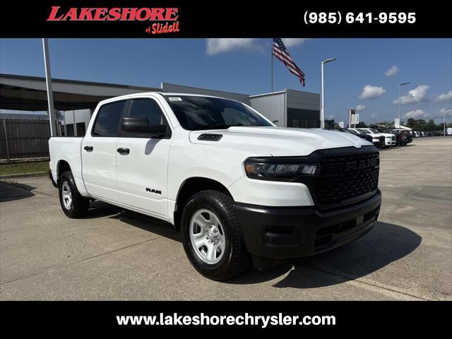2026 RAM Ram 1500 RAM 1500 TRADESMAN CREW CAB 4X2 57 BOX