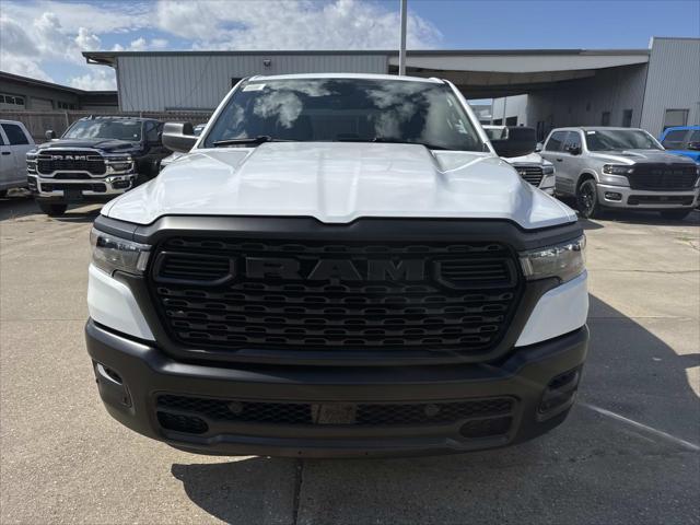2026 RAM Ram 1500 RAM 1500 TRADESMAN CREW CAB 4X2 57 BOX