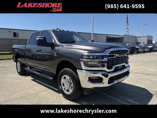 2026 RAM Ram 2500 RAM 2500 TRADESMAN CREW CAB 4X4 64 BOX 2026 RAM Ram 2500 RAM 2500 TRADESMAN CREW CAB 4X4 64 BOX