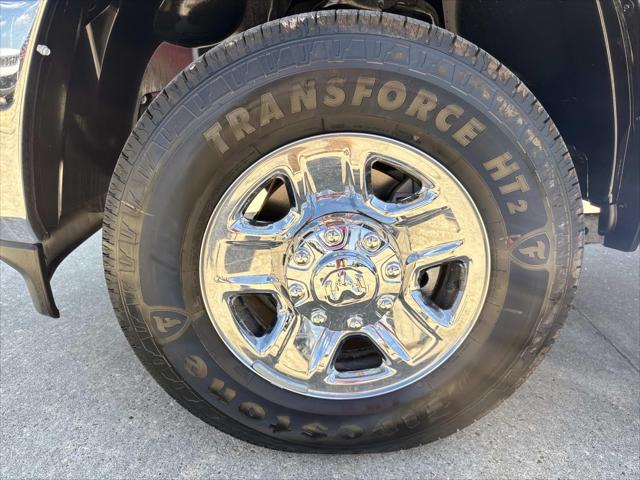 2026 RAM Ram 2500 RAM 2500 TRADESMAN CREW CAB 4X4 64 BOX