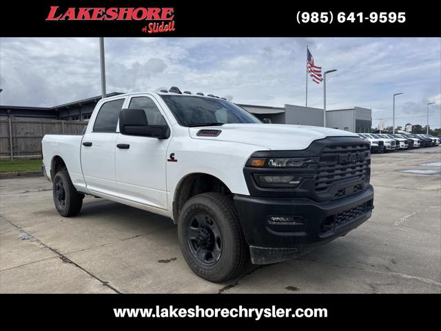2026 RAM Ram 2500 RAM 2500 TRADESMAN CREW CAB 4X4 64 BOX
