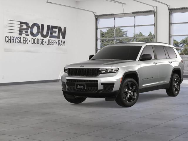 2025 Jeep Grand Cherokee GRAND CHEROKEE L ALTITUDE X 4X4