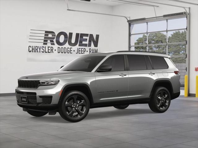 2025 Jeep Grand Cherokee GRAND CHEROKEE L ALTITUDE X 4X4