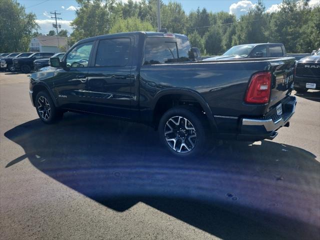 2026 RAM Ram 1500 RAM 1500 LARAMIE CREW CAB 4X4 57 BOX 2026 RAM Ram 1500 RAM 1500 LARAMIE CREW CAB 4X4 57 BOX