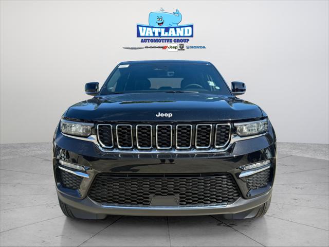 2025 Jeep Grand Cherokee GRAND CHEROKEE LIMITED 4X2 2025 Jeep Grand Cherokee GRAND CHEROKEE LIMITED 4X2