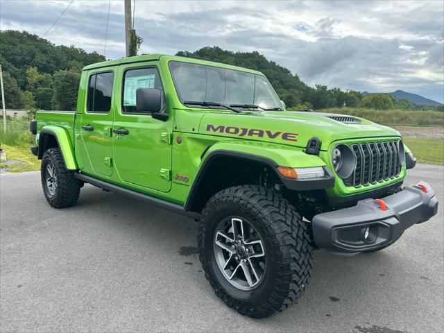 2025 Jeep Gladiator GLADIATOR MOJAVE 4X4