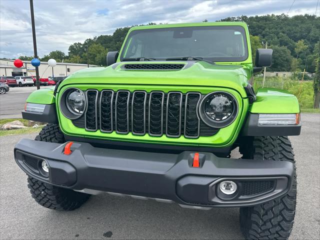 2025 Jeep Gladiator GLADIATOR MOJAVE 4X4