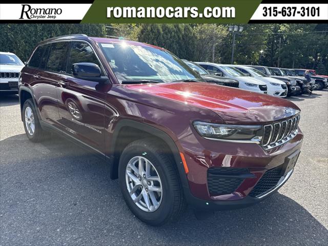 2025 Jeep Grand Cherokee GRAND CHEROKEE LAREDO X 4X4