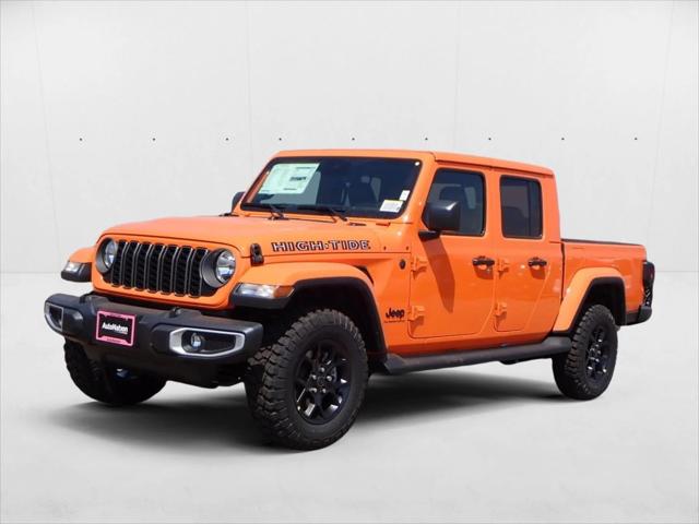 2025 Jeep Gladiator GLADIATOR HIGH TIDE 4X4
