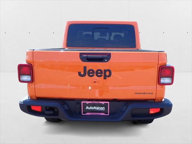 2025 Jeep Gladiator GLADIATOR HIGH TIDE 4X4