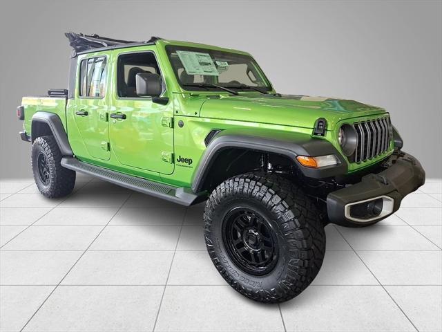 2025 Jeep Gladiator GLADIATOR SPORT 4X4