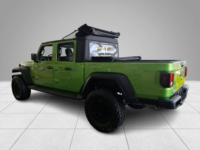 2025 Jeep Gladiator GLADIATOR SPORT 4X4