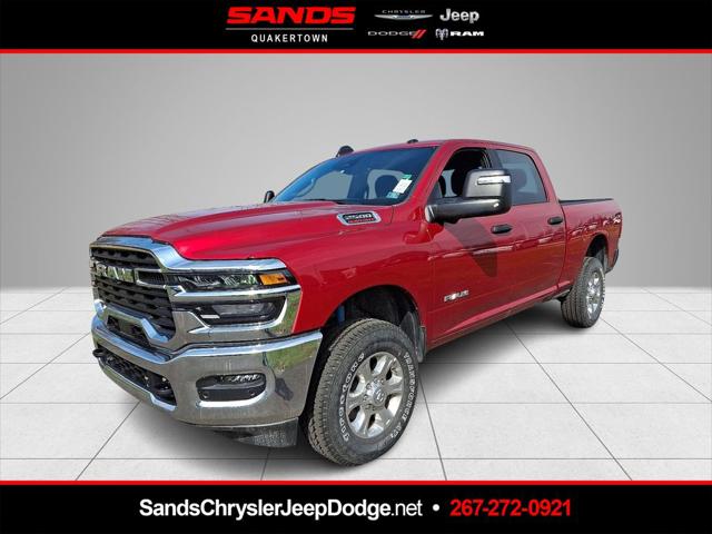 2026 RAM Ram 2500 RAM 2500 BIG HORN CREW CAB 4X4 64 BOX 2026 RAM Ram 2500 RAM 2500 BIG HORN CREW CAB 4X4 64 BOX