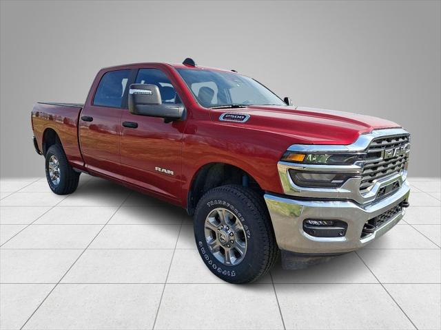 2026 RAM Ram 2500 RAM 2500 BIG HORN CREW CAB 4X4 64 BOX 2026 RAM Ram 2500 RAM 2500 BIG HORN CREW CAB 4X4 64 BOX