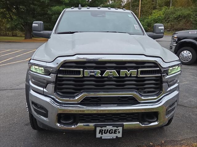 2026 RAM Ram 5500 Chassis Cab RAM 5500 TRADESMAN CHASSIS REGULAR CAB 4X4 60 CA