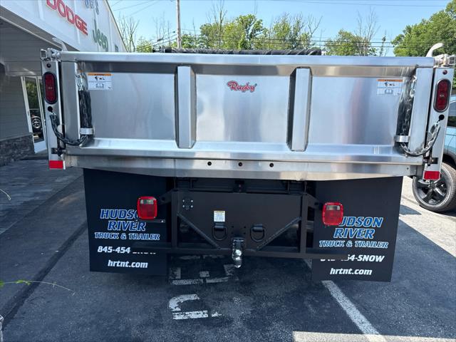 2026 RAM 5500 Chassis RAM 5500 TRADESMAN CHASSIS REGULAR CAB 4X4 60 CA