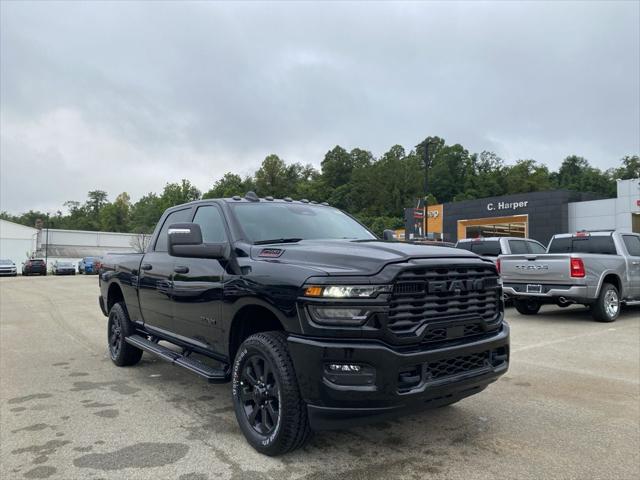2026 RAM Ram 2500 RAM 2500 BIG HORN CREW CAB 4X4 64 BOX