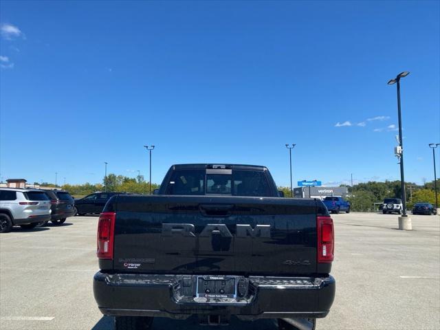 2026 RAM Ram 2500 RAM 2500 LARAMIE CREW CAB 4X4 64 BOX