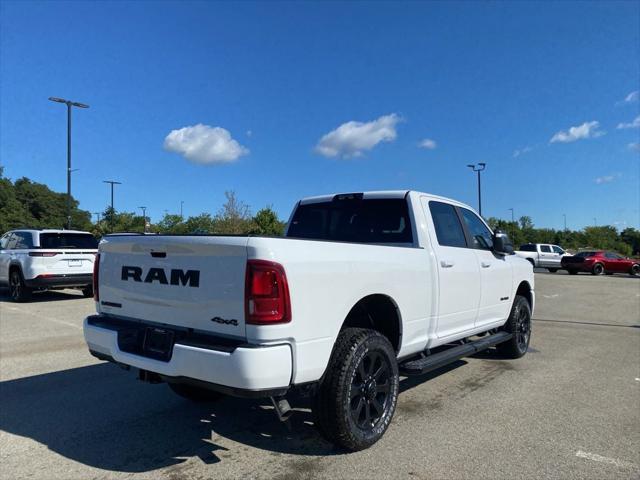 2026 RAM Ram 2500 RAM 2500 LARAMIE CREW CAB 4X4 64 BOX