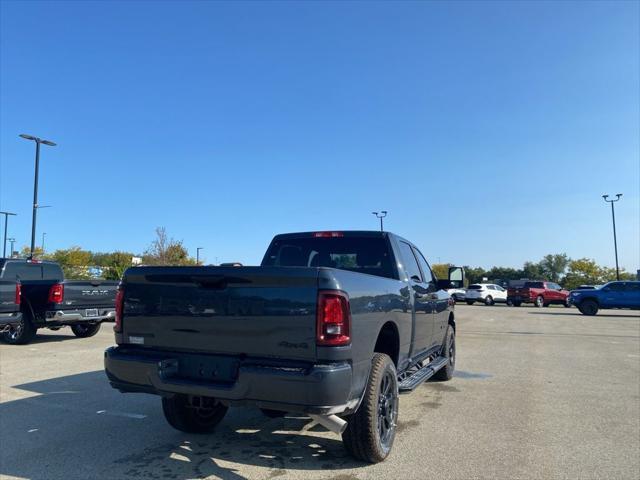 2026 RAM Ram 2500 RAM 2500 BIG HORN CREW CAB 4X4 64 BOX