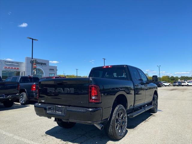 2026 RAM Ram 2500 RAM 2500 BIG HORN CREW CAB 4X4 64 BOX