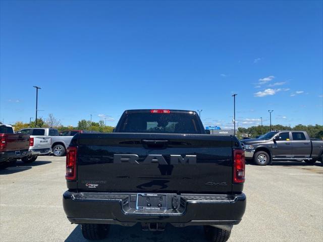 2026 RAM Ram 2500 RAM 2500 BIG HORN CREW CAB 4X4 64 BOX