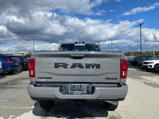 2026 RAM Ram 2500 RAM 2500 LARAMIE CREW CAB 4X4 64 BOX