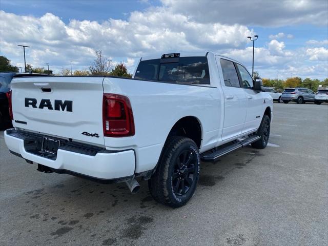 2026 RAM Ram 2500 RAM 2500 LARAMIE CREW CAB 4X4 64 BOX