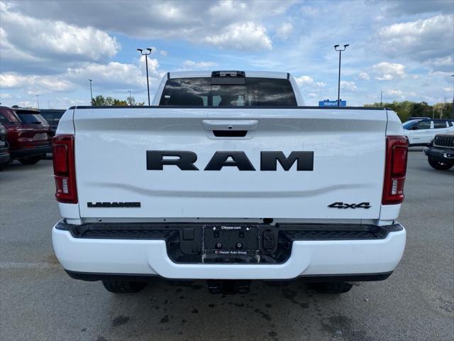2026 RAM Ram 2500 RAM 2500 LARAMIE CREW CAB 4X4 64 BOX