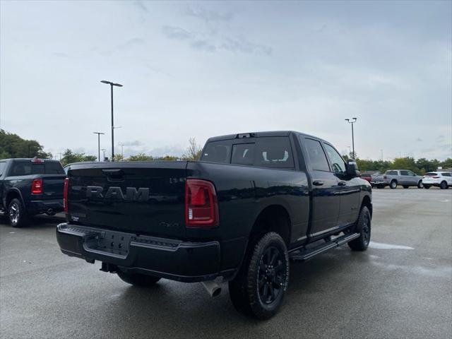 2026 RAM Ram 2500 RAM 2500 LARAMIE CREW CAB 4X4 64 BOX