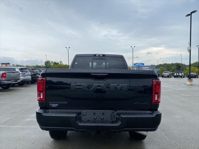 2026 RAM Ram 2500 RAM 2500 LARAMIE CREW CAB 4X4 64 BOX
